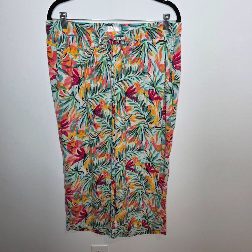 Stella Parker Pants Womens Large